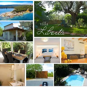  Ferienhaus Liberta Kroatien