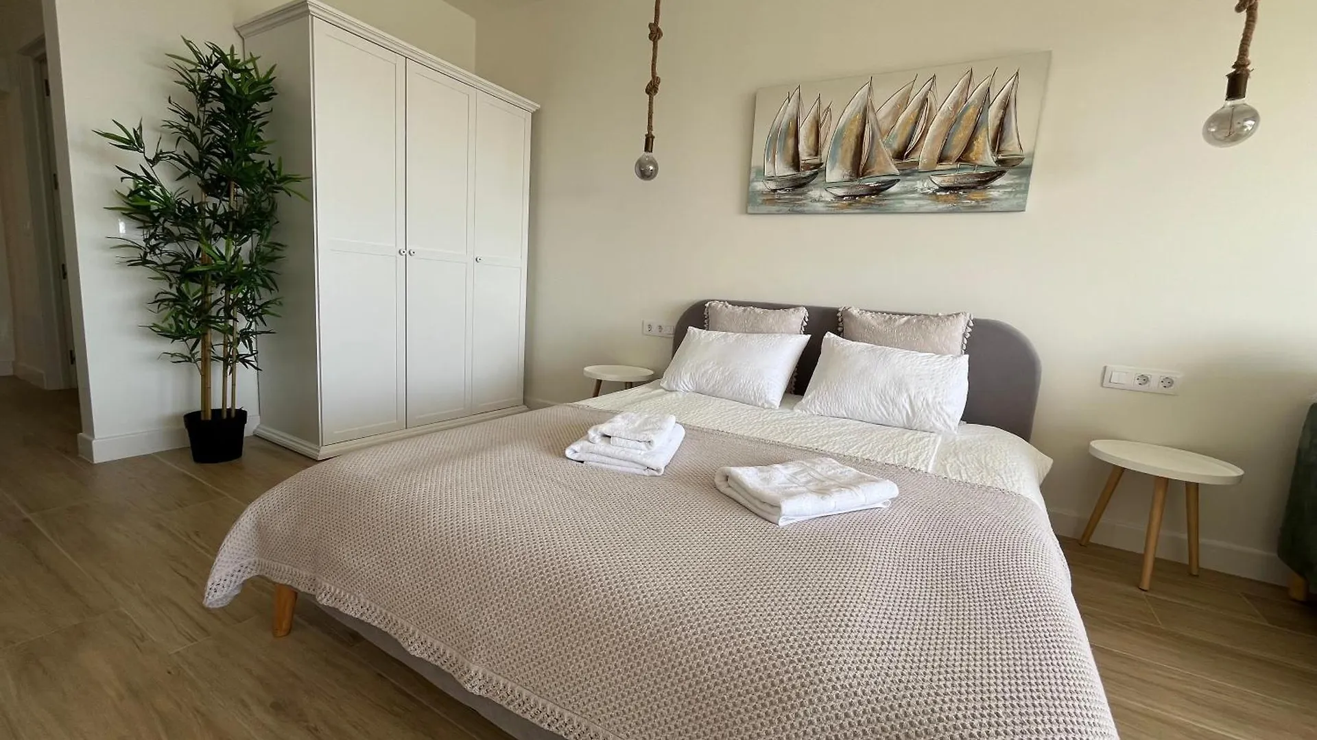Apartmán Blue Ocean Morro Jable Španělsko